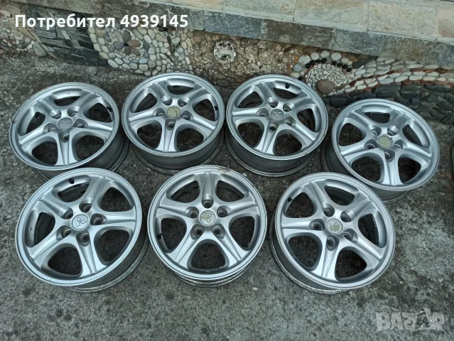 Джанти за mitsubishi 16 цола