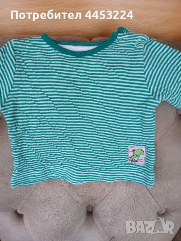 Бебешки блузки и елечета , снимка 6 - Бебешки блузки - 50937980