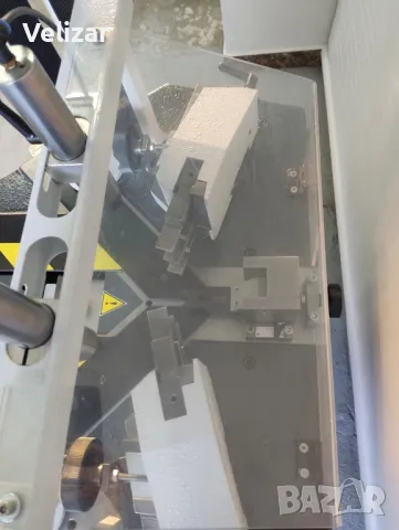 Автоматична ъглонабивна машина Pressta Eisele 2000 Германия, снимка 12 - Други машини и части - 49860492