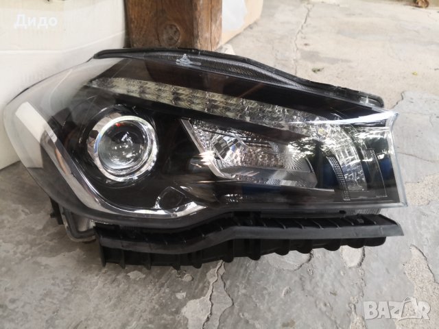 Фар Suzuki SX4 S-Cross FULL LED десен Оригинален , снимка 1