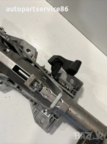 Колона на волана за Peugeot 508 Sedan 1.6 HDI (2012) 9685984277, снимка 2 - Части - 53766730