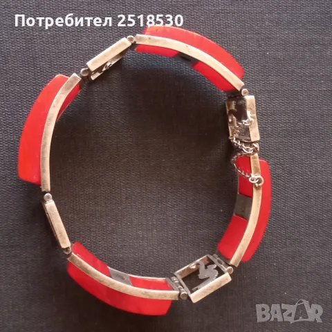 Jean Painleve "L'Hippocampe"Art Deco 1930, снимка 2 - Антикварни и старинни предмети - 49082301