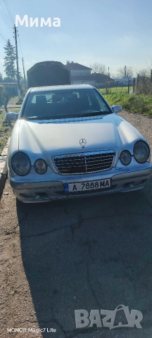 мерцедес 2,2, снимка 14 - Автомобили и джипове - 52790475