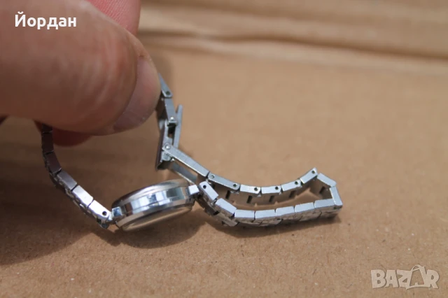 СССР дамски часовник ''Чайка'', снимка 7 - Дамски - 50496796