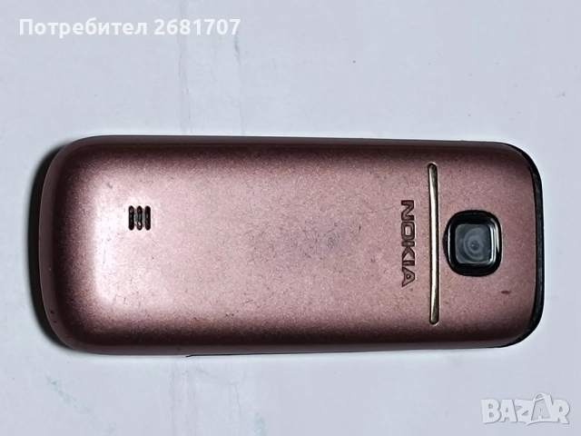 телефон Нокия 2700с-2, снимка 3 - Nokia - 52056957