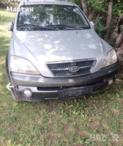 Крайно задно гърне за Kia Sorento - Киа Соренто - дизел 2.5 CRDI 16 V - 140 к.с, снимка 11 - Части - 50624725