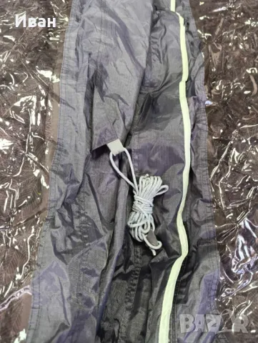 Универсален надуваем форселт Outdoor Revolution Movelite T2 Midline. За кемпер, бус или каравана. , снимка 9 - Палатки - 49888974