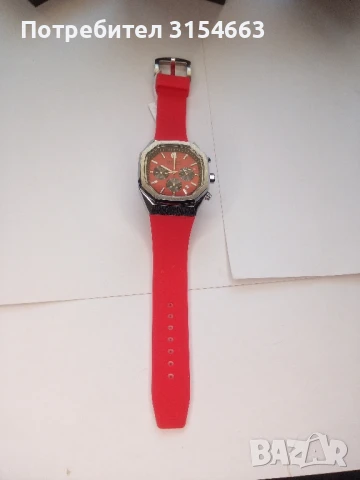 Луксозен мъжки часовник , снимка 4 - Луксозни - 50999645