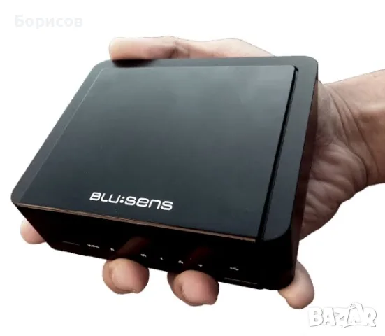 TV BOX- Blusens web:tv-w, снимка 4 - Приемници и антени - 55947202