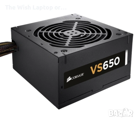 Corsair VS650 Захранване 