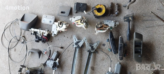 Части от Nissan Primera P11 2.0 td, снимка 7 - Части - 53518533