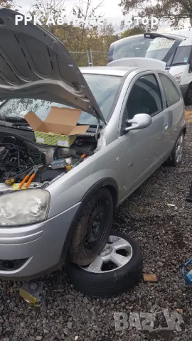 Opel Corsa C 1.4, снимка 2 - Части - 47283264