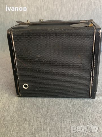 фотоапарат Agfa Synchro Box, снимка 3 - Фотоапарати - 41982214