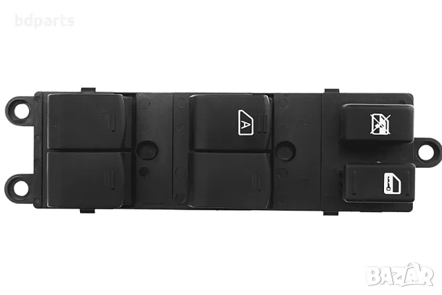 Бутони Ключ за ел.стъкла Nissan, Qashqai J10, 19 ПИН, снимка 2 - Части - 56142734