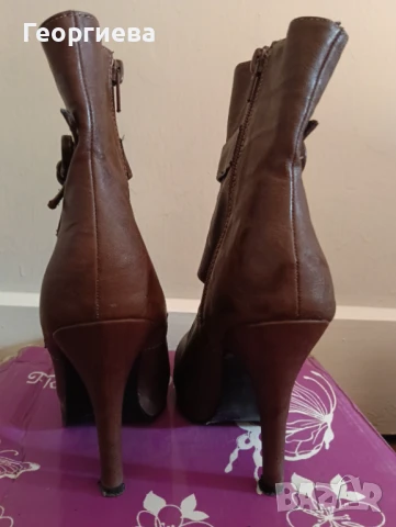 Обувки, снимка 3 - Дамски ежедневни обувки - 51257272