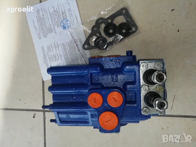 Цилиндър Ц100 навесна система МТЗ,Болгар, снимка 4 - Части - 42597848