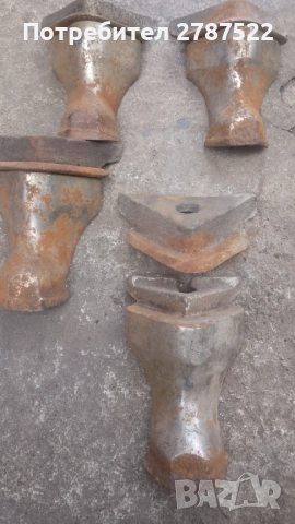 Чугунени крака за печка, снимка 4 - Печки, фурни - 51625996