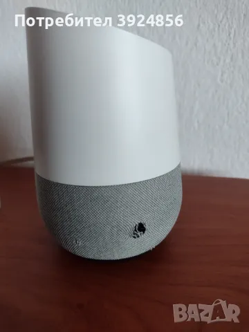 Google Home смарт колонка Google Assistant, снимка 5 - Слушалки и портативни колонки - 47573596