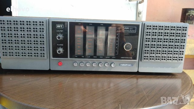 Радио Robotron RR 1211/DDR