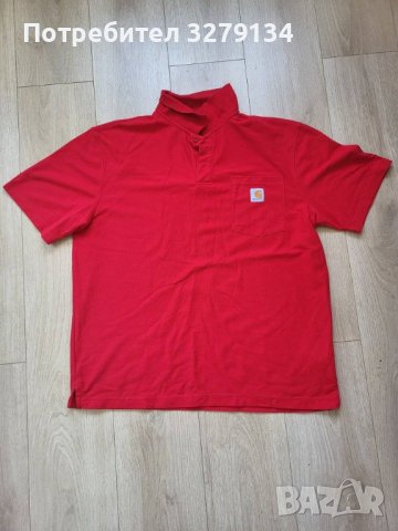 Carhartt К570 LS Polo shirt / поло риза