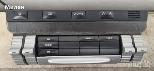 Управление На Климатроника. Porsche Cayenne.  2002-2010 Година.  Порше Кайен. , снимка 3 - Части - 34812380