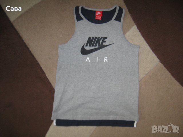 Шорти и потник NIKE  мъжки,ХС, снимка 3 - Спортни дрехи, екипи - 41569369