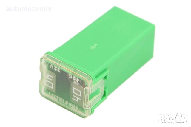 БУШОНИ JCASE 20А, 30А, 40А, 50А, 60А - 1БР., снимка 3 - Аксесоари и консумативи - 51687662