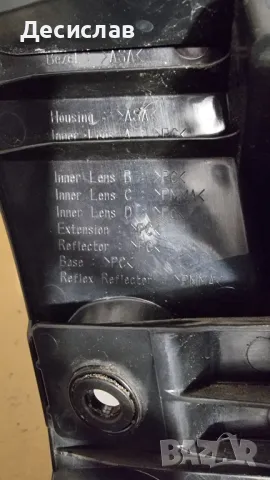 Ляв Стоп/мигач за NISSAN X-TRAIL/ROUGE, снимка 9 - Аксесоари и консумативи - 48461845