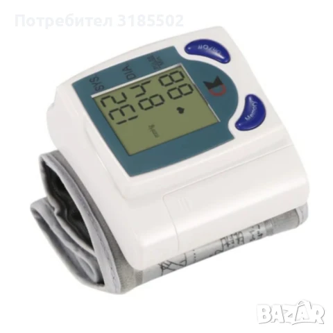 TV120 Ръчен автоматичен апарат за кръвно, снимка 5 - Други - 51220799