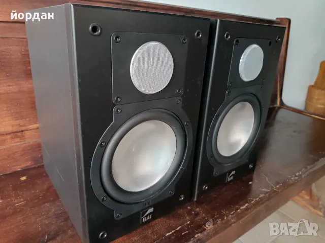 Тонколони Elac CL82, снимка 4 - Тонколони - 50279210