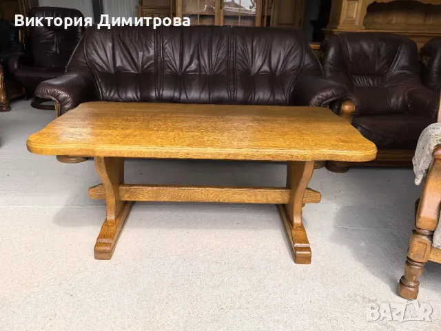 Холна маса МАСИВ 