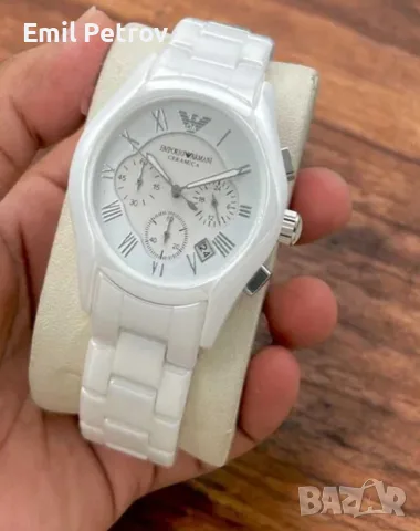 Мъжки часовник Emporio Armani Ceramica 