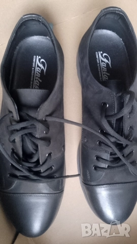 обувки от естествена кожа , снимка 6 - Ежедневни обувки - 52590250