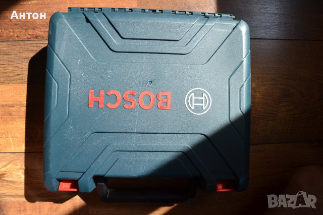 Оригинален куфар Bosch, снимка 1 - Други инструменти - 44217345