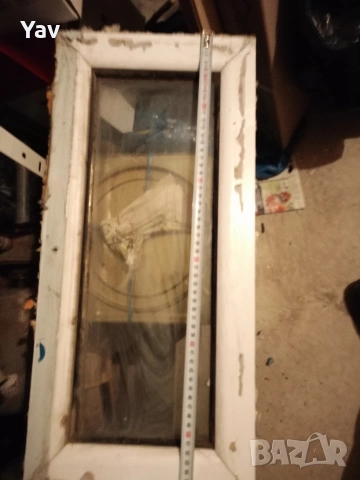 Продавам алуминиево прозорче! Промо, снимка 3 - Дограми - 53700391