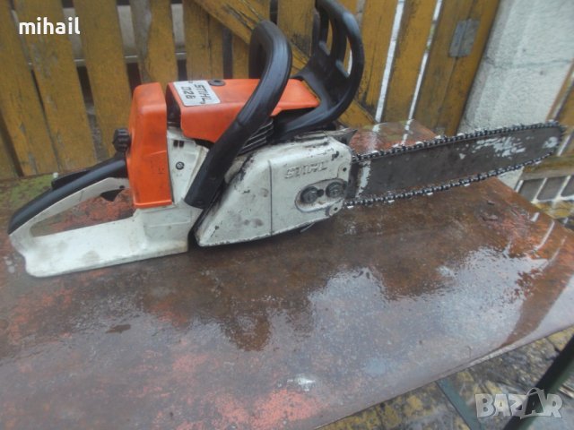 STIHL 026, снимка 4 - Градинска техника - 39551916