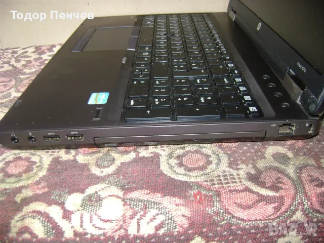 Лаптоп Probook 6570b - Core i5, 8 GB RAM, 320 GB HDD, 3 ч.батерия, снимка 9 - Лаптопи за дома - 56232759
