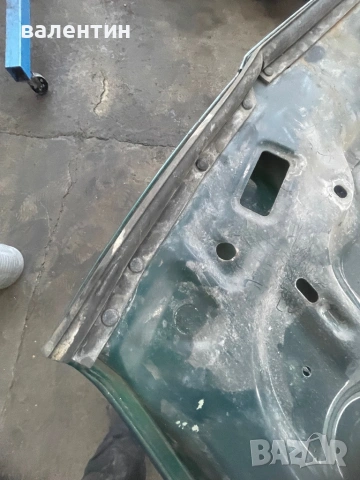 Преден капак Subaru Forester, снимка 3 - Части - 53849882