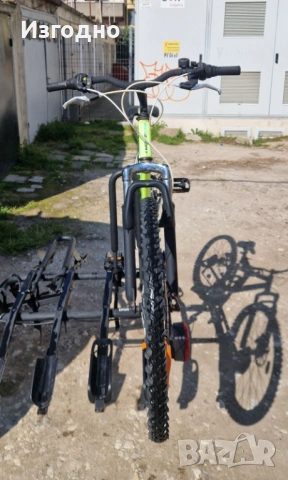 Bikesport Focus 26", снимка 6 - Велосипеди - 53831406