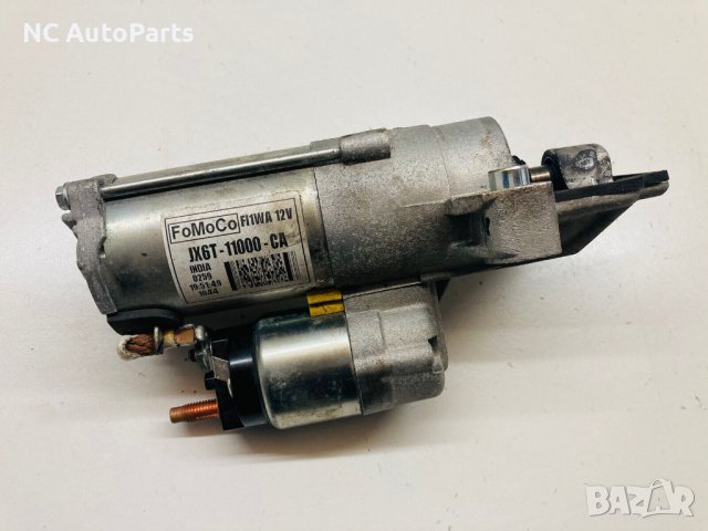 Стартер мотор за FORD Форд Фиеста 1.0 бензин 95 коня M0JB JX6T-11000-CA 2021