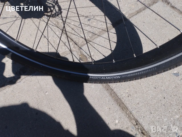 Bergamont Horizon 28, снимка 18 - Велосипеди - 51325273