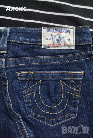 true religion дънки , снимка 3 - Дънки - 51748618