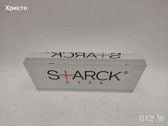 Starck eyes Табела рекламна , снимка 2 - Декорация за дома - 41540602