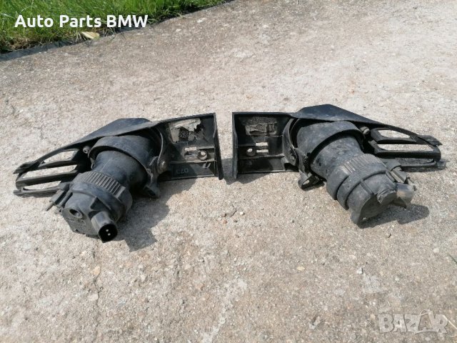Халоген десен BMW E65 E66 БМВ Е65 Е66 730i 735i 745i 750i 760i 730d 740d  , снимка 5 - Части - 40931228