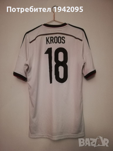 Тениска на Германия / Germany / Deutschland национален отбор по футбол, снимка 2 - Тениски - 36322353