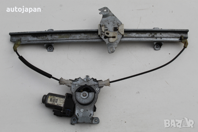 Преден ляв електрически стъклоповдигач Нисан ноут 07г Nissan note 2007, снимка 3 - Части - 44524388