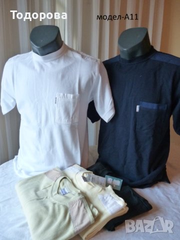 Различни модели мъжки тениски, снимка 7 - Тениски - 20217423