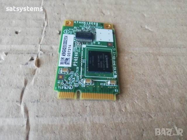 Original A7AHK12E00 Copier parts SSD Card PWB-SSD Card for Konica Minolta, снимка 8 - Принтери, копири, скенери - 42143981