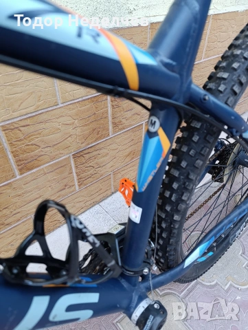 Focus 27,5 цола , снимка 7 - Велосипеди - 53806529