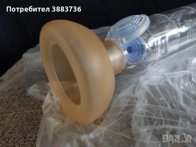 Инхалатор за бебе,дете Глаксо